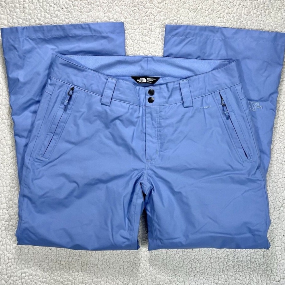 The North Face Women's Blue Ski snow pants